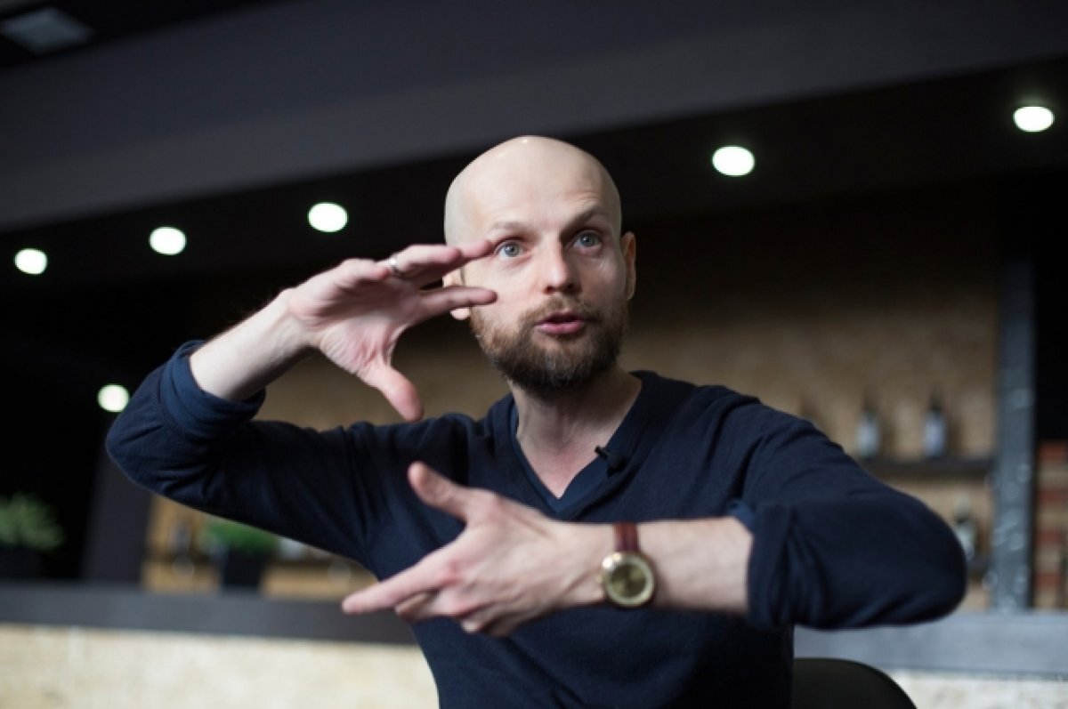    Режиссёр из Иркутска Иван Вырыпаев объявлен в розыск МВД