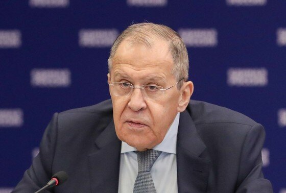    Сергей Лавров