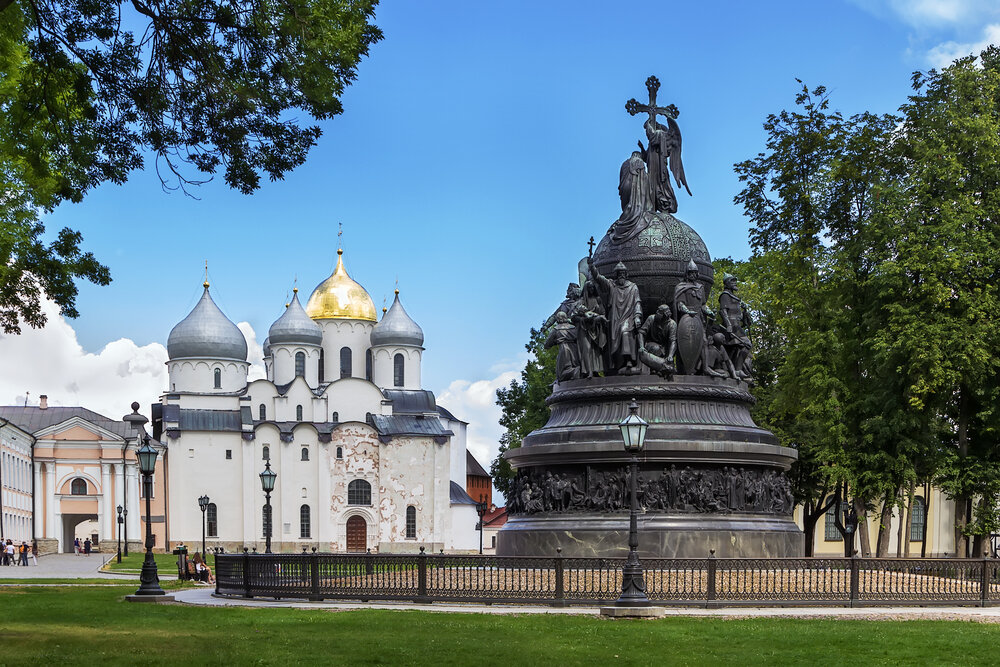 Иван Грозный и события в Великом Новгороде. Иной взгляд.