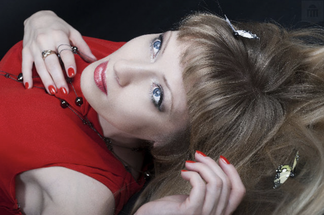    Юлия Сметанкина Фото из соцсетей