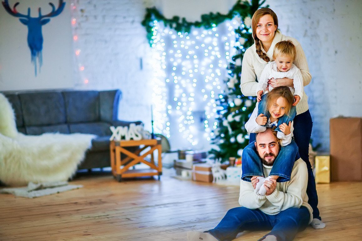 Большие родители в этом году