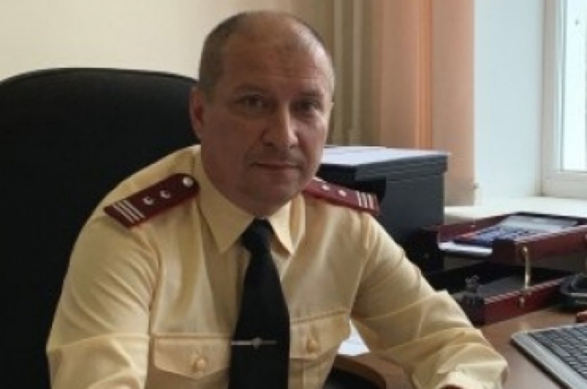    Роспотребнадзор Коми возглавил Алексей Мирненко