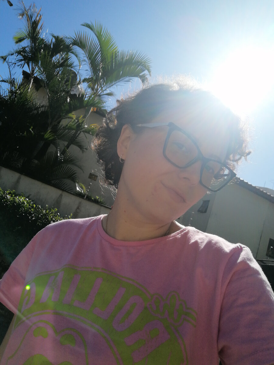 Я на этой неделе. Видно как задолбалась от всего. 