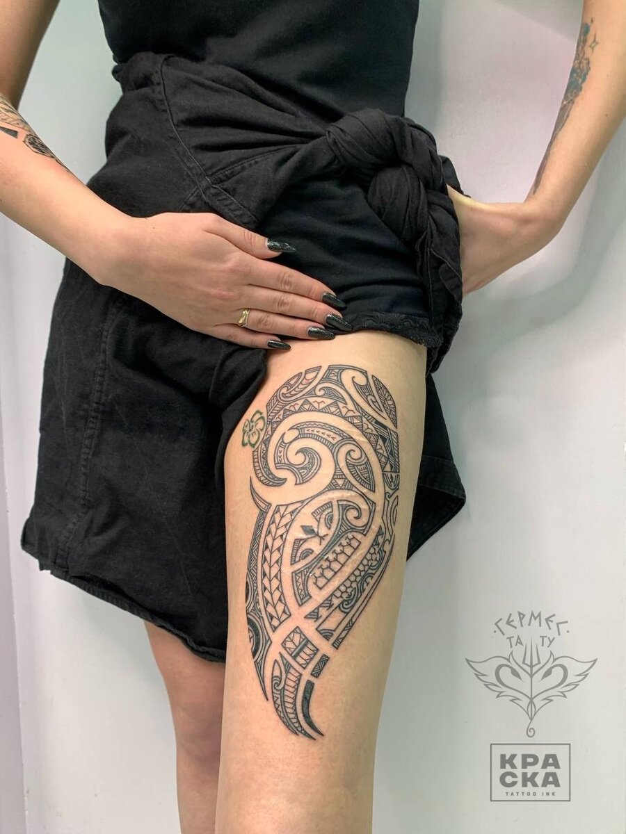 Работа мастера Ники.