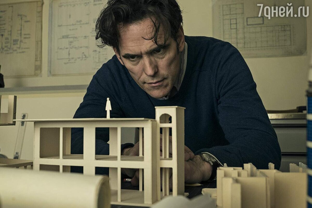    «Дом, который построил Джек», реж. Ларс фон Триер Кадр из фильма