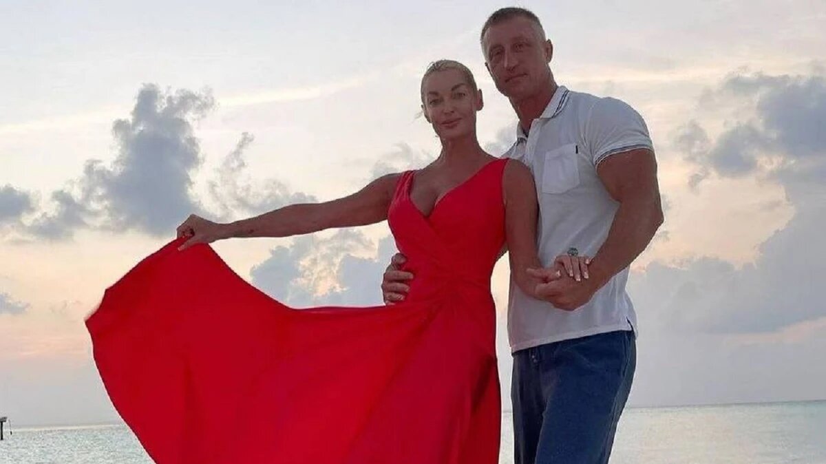 Анастасия Волочкова / Instagram* (принадлежит Meta*, она запрещена в России и признана экстремистской)