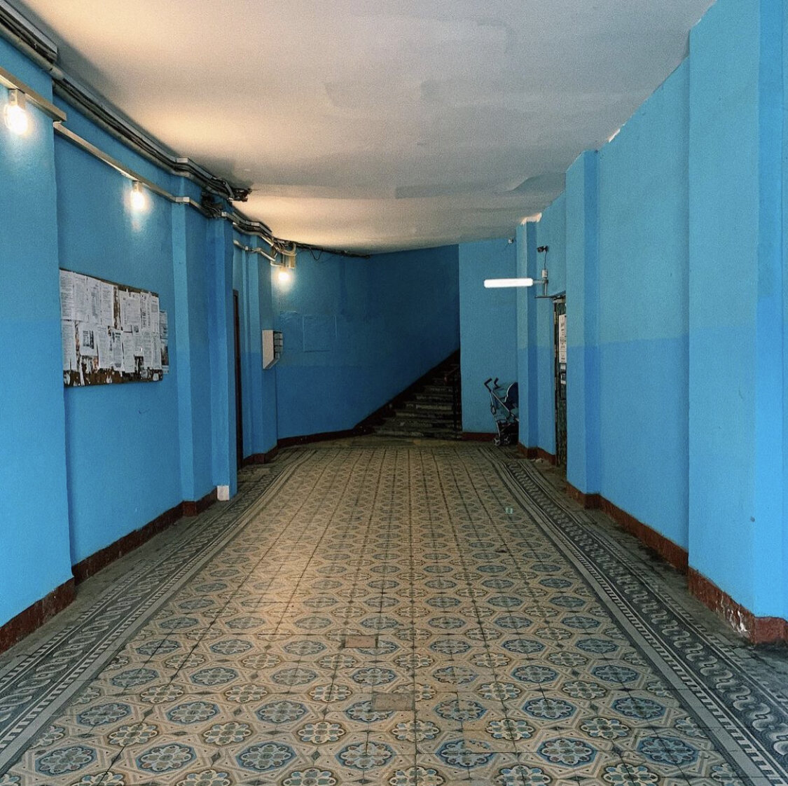 Дом-коммуна «Порт-Артур». История постройки одного из самых комфортных ...