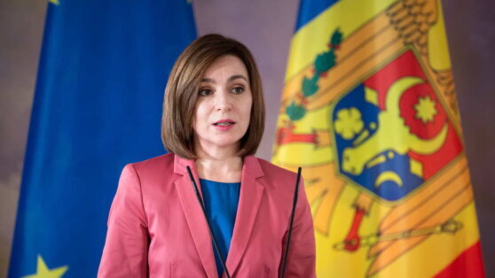    Президент Молдавии обвинила РФ в попытке свергнуть правительство этой республики Сергей Бунеев