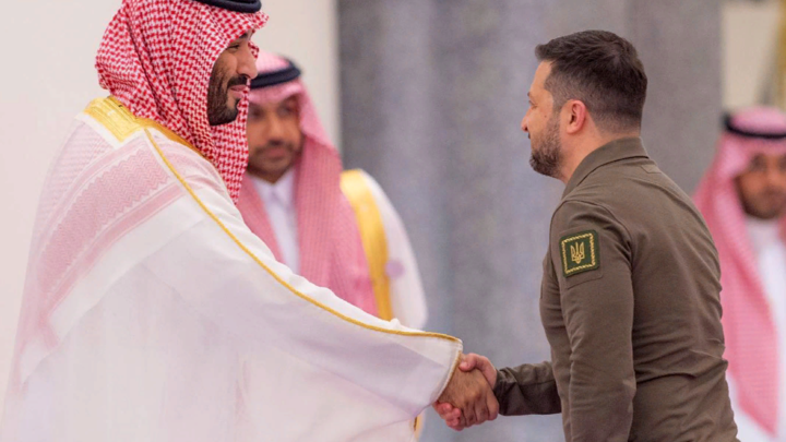 SAUDI PRESS AGENCY/KEYSTONE PRESS AGENCY/GLOBALLOOKPRESS