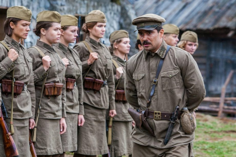 Х/ф «А зори здесь тихие» / Интерфест, Реал-Дакота, Star Media