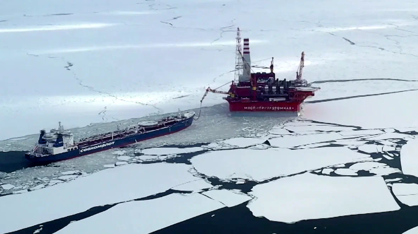 Россия в Арктике