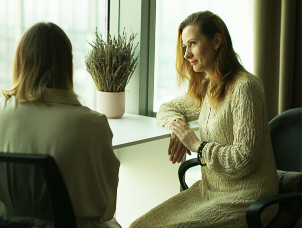 расставание