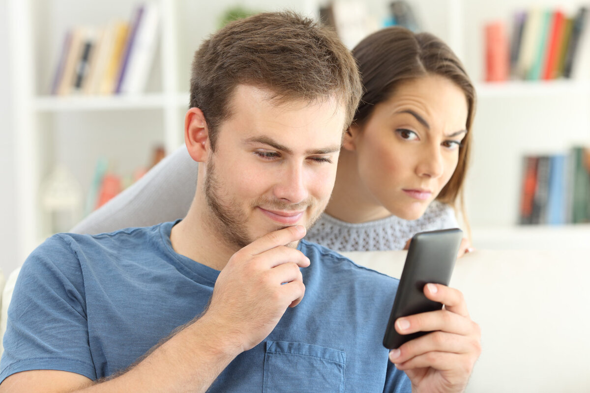 Как искоренить ревность из отношений?