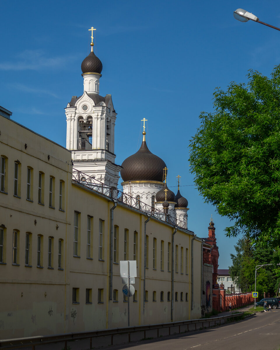 Подборка самых интересных зданий в Ногинске | Параллельная Россия | Дзен