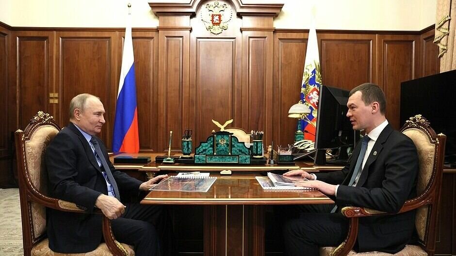     На встрече с президентом Владимиром Путиным губернатор представил отчет о настоящей ситуации и деловом положении в крае, сделав акценты на важных достижениях.