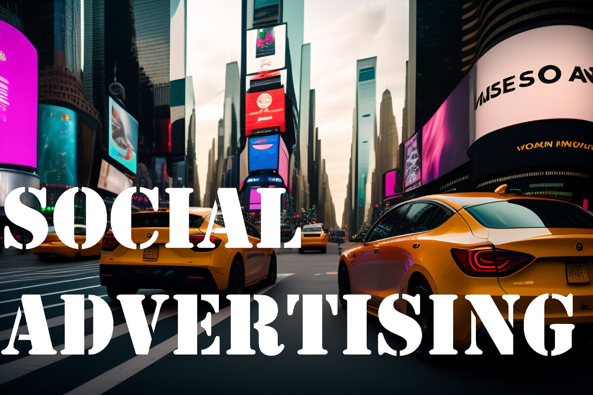 "Социальная реклама: мощный инструмент для привлечения клиентов и увеличения доходов" 