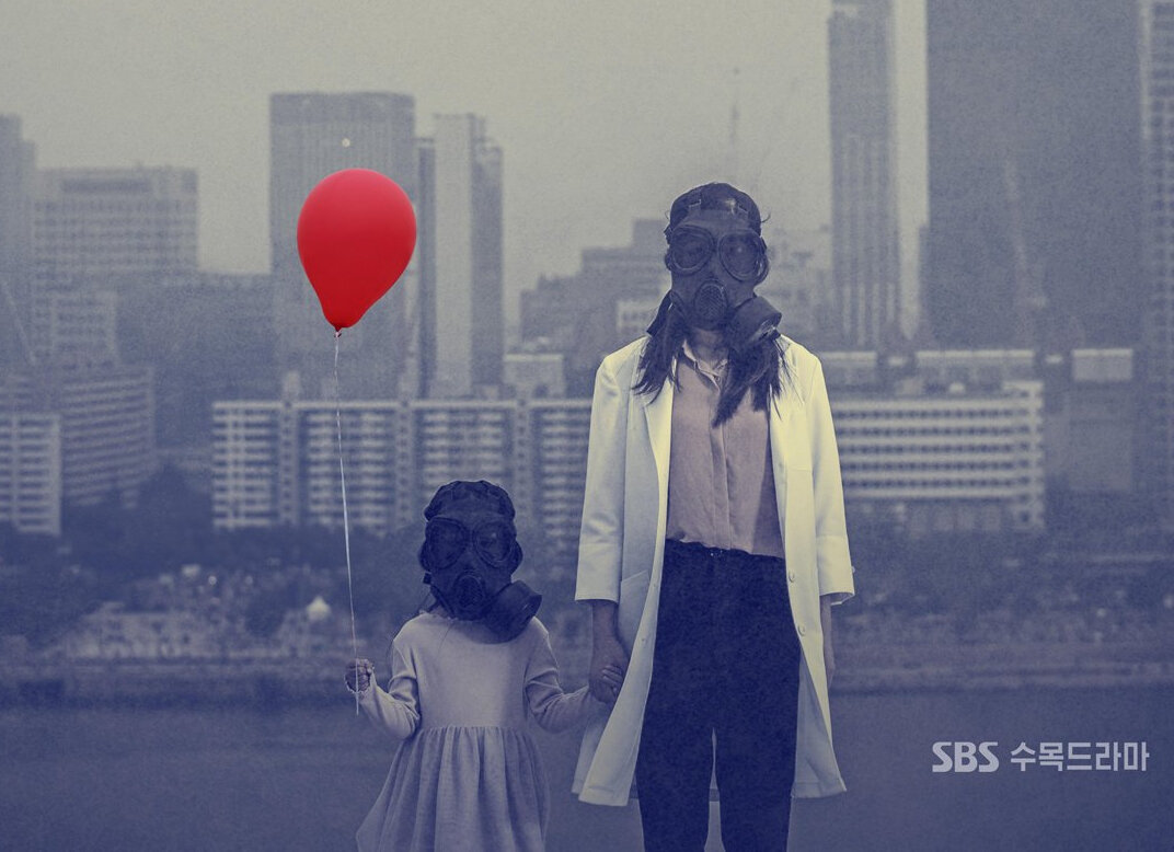    «Доктор-детектив» – постер к сериалу @MikeF.