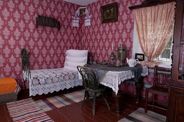 Музей Горького в отстроенной заново лавке Ромася не видел масштабного ремонта с самого своего открытия в 1979 году. Фото: museum.tatar.ru 