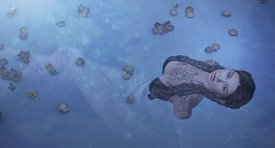 Холодная вода в картинках