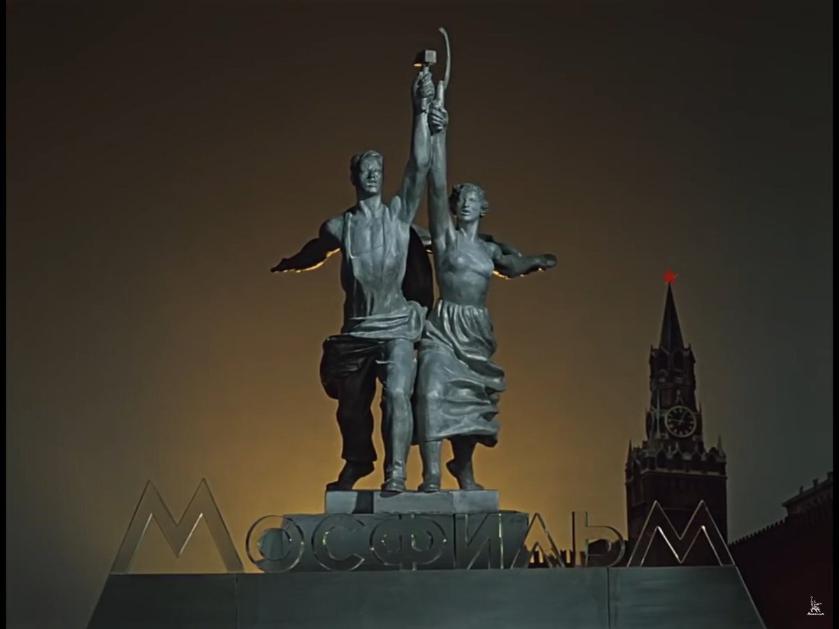 Эмблема мосфильма картинка