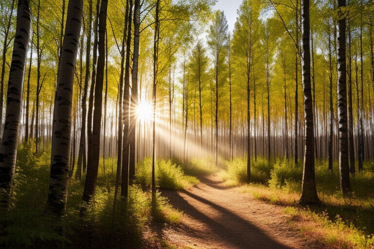 Рисунок создан нейросетью по моему запросу