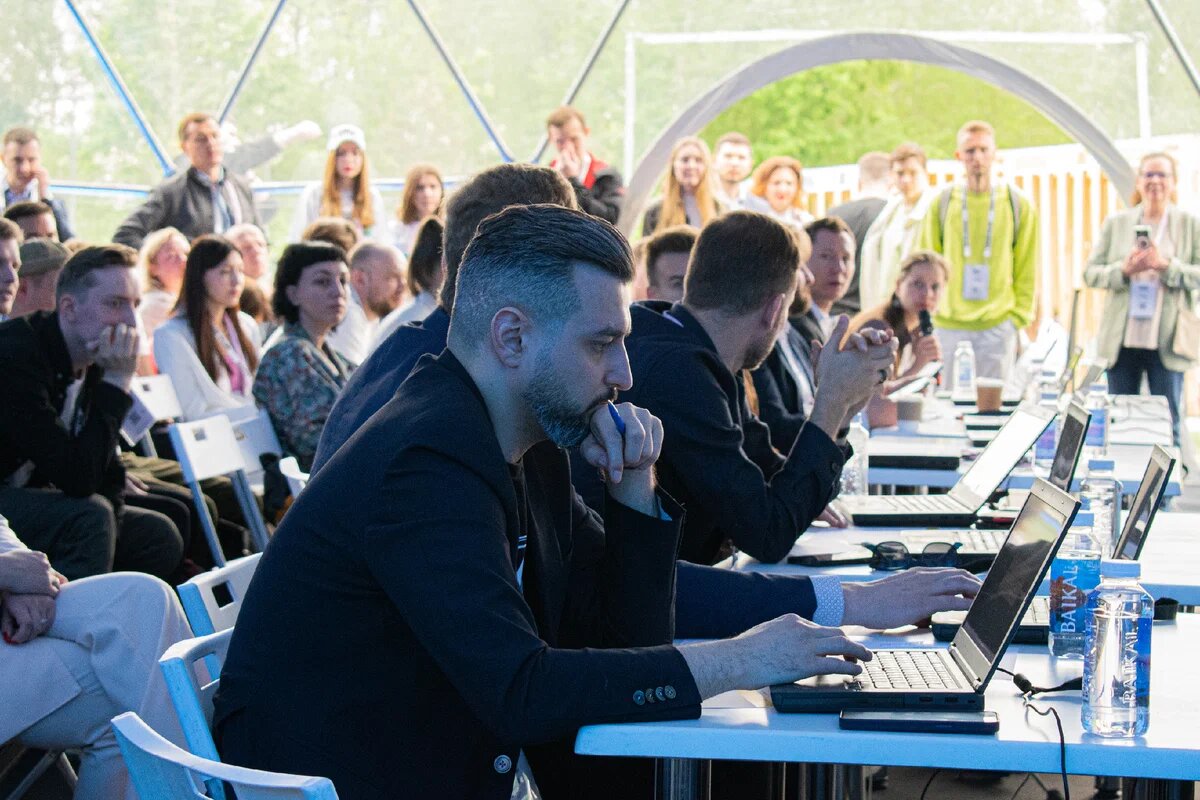 фотографии Агентства креативных индустрий