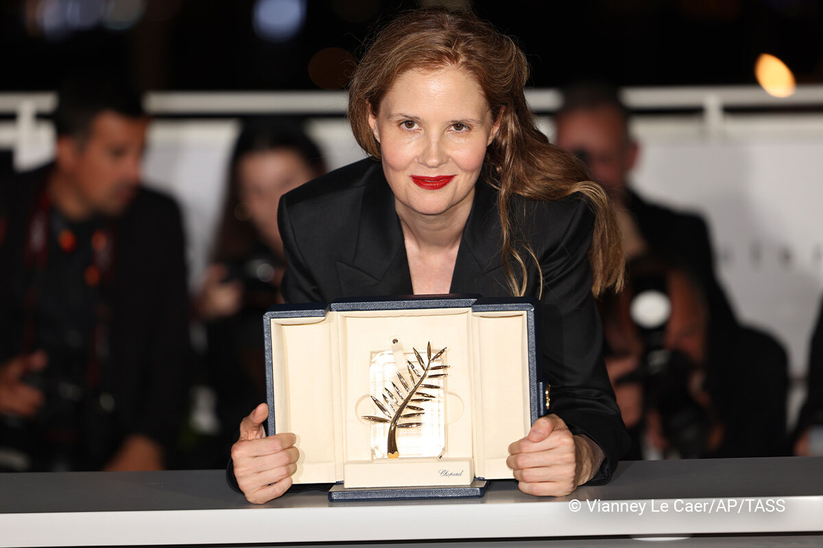    Фото: Vianney Le Caer / AP / TASS