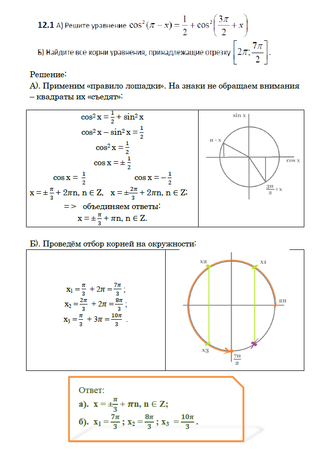 Рисунок на удачу на экзамене