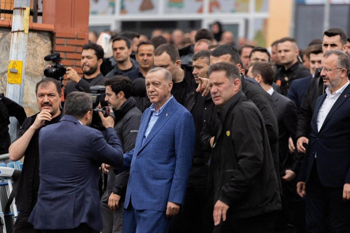    Реджеп Тайип Эрдоган
