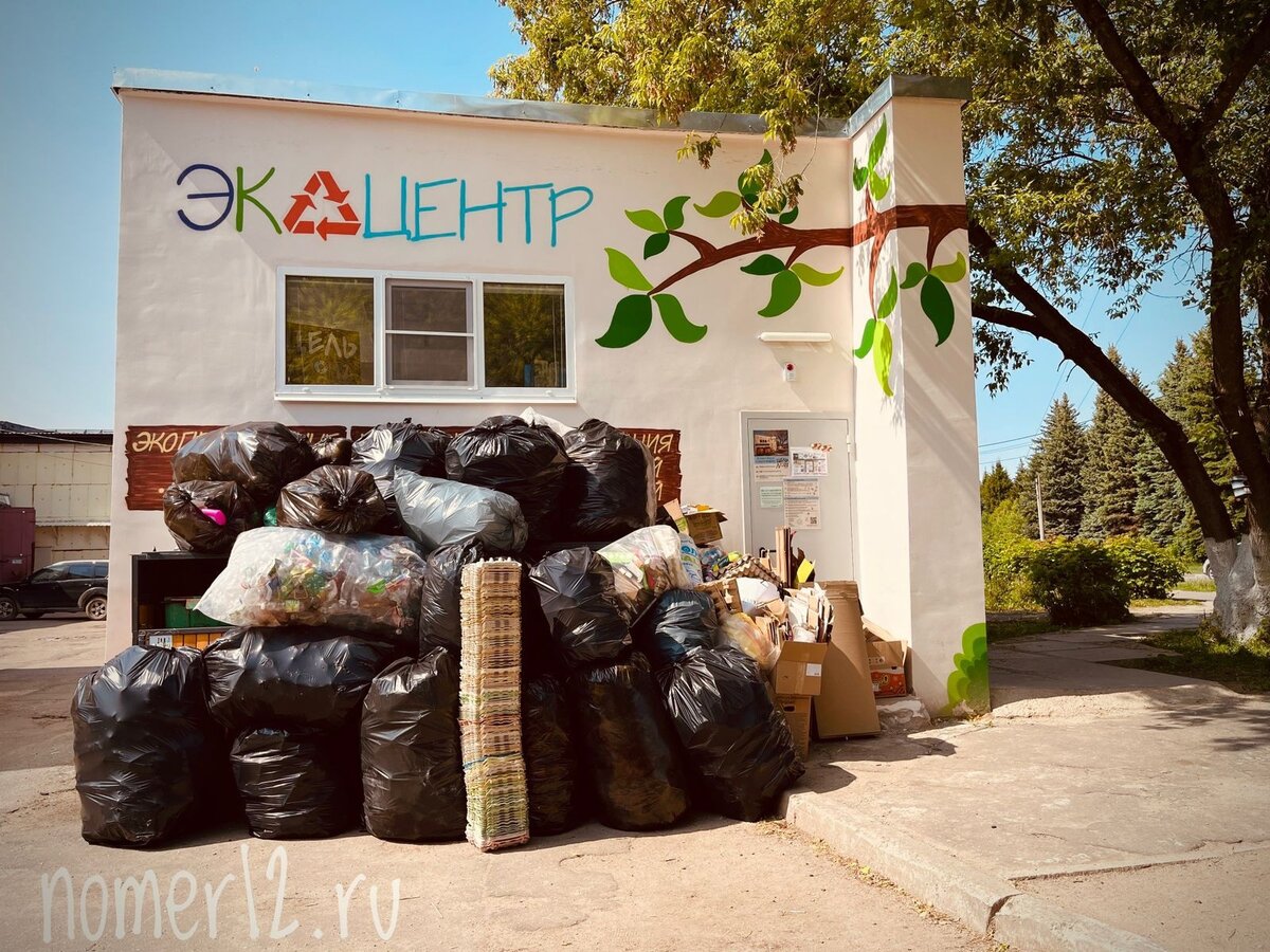 Экоцентр Обнинска, Цель №12