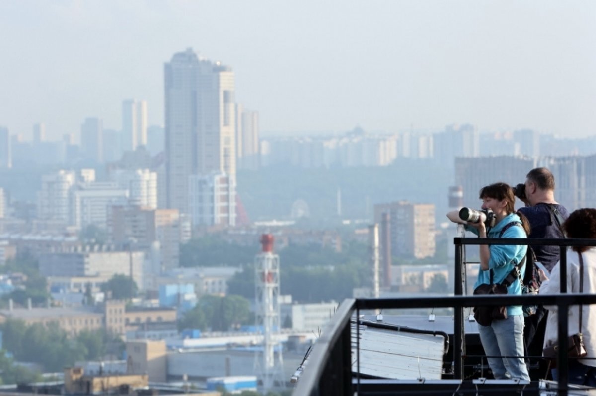    Лёвкин: фотоконкурс «Планета Москва» открылся фототуром на дом по реновации