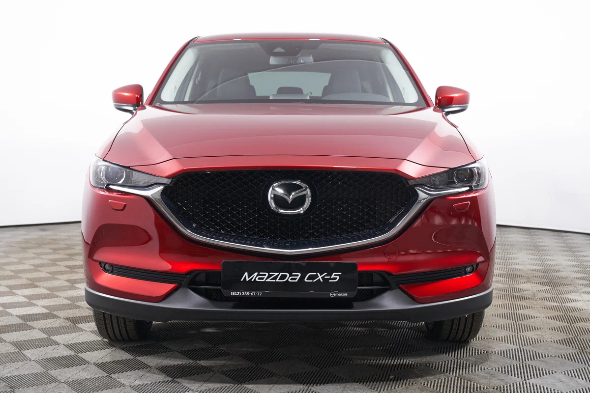 Mazda CX-5