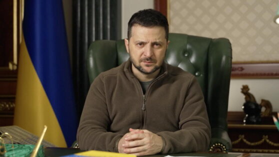    Зеленский: решения о том, как и когда будут дальше двигаться ВСУ, уже приняты Анна Белая