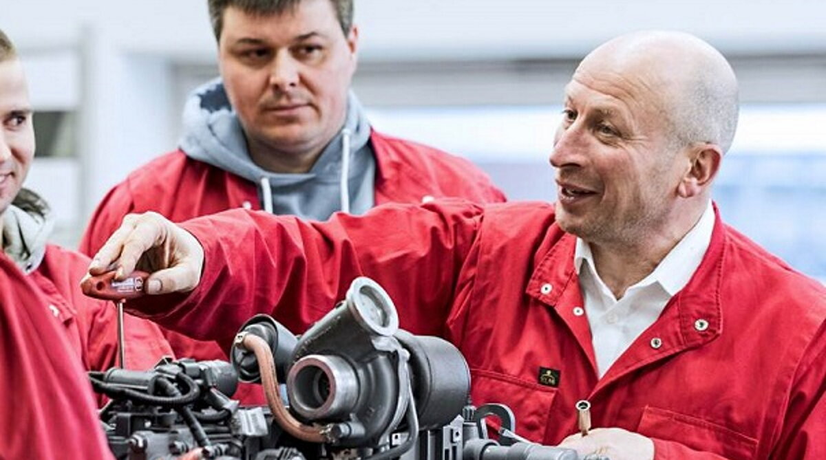 Аттестованные специалисты по ремонту Deutz