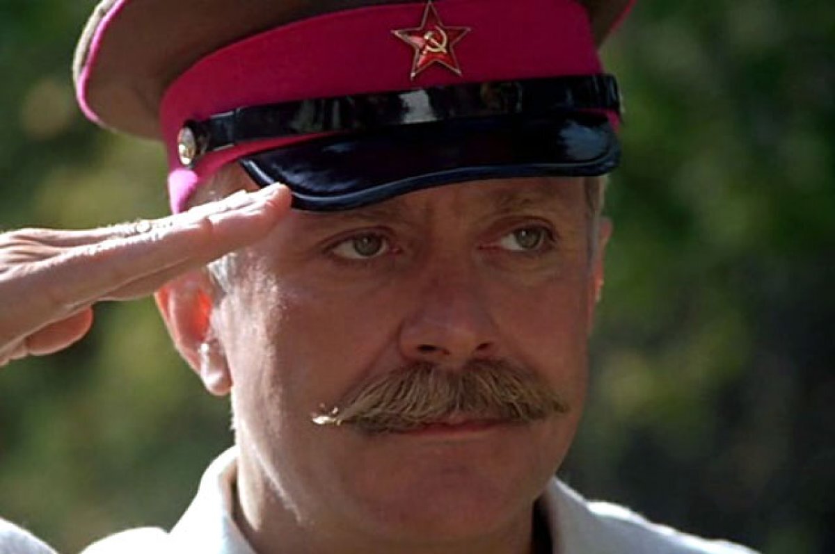    В Кстово рассказали, почему Михалков решил в шутку поджечь дачу чиновника