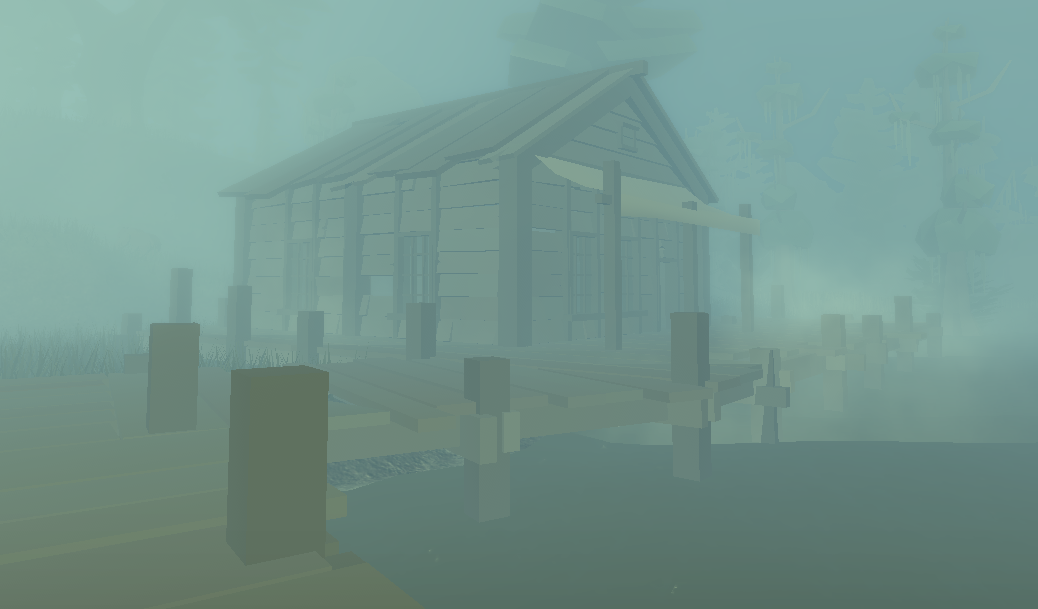 Рыбалка Зоба и Рея