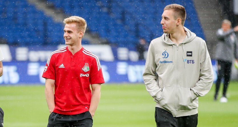    Фото: ФК «Локомотив» Москва