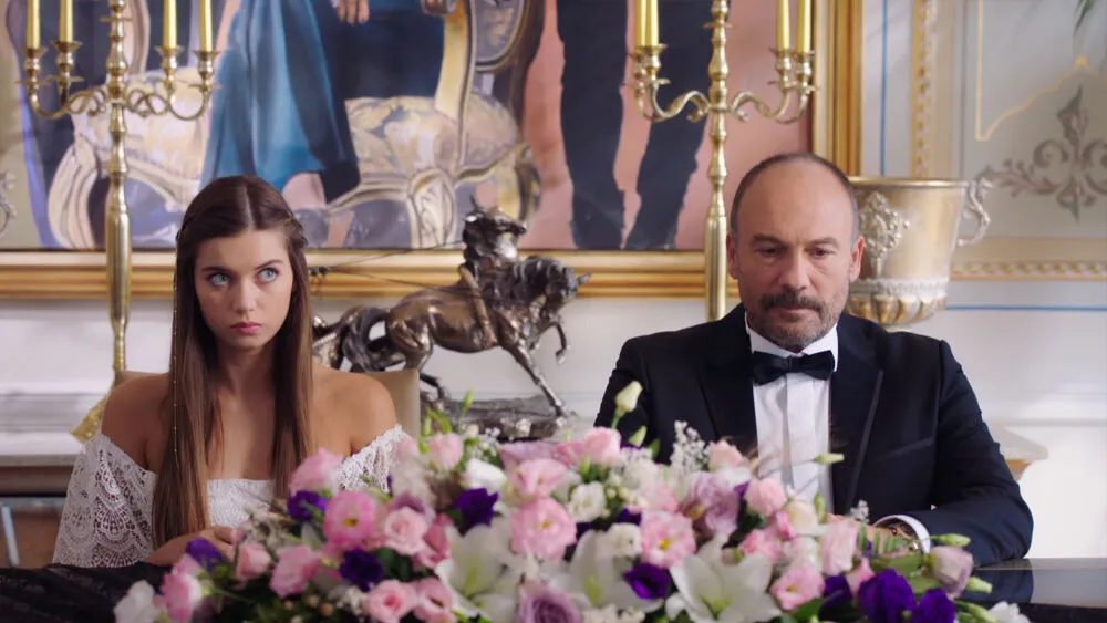 госпожа чем закончился