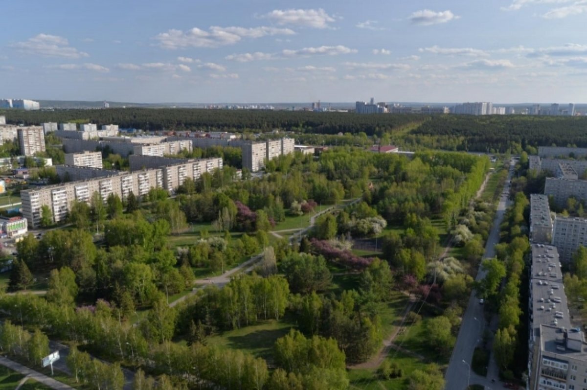    Гуляем в парке. Где встретить счастливых жителей Юго-Западного района