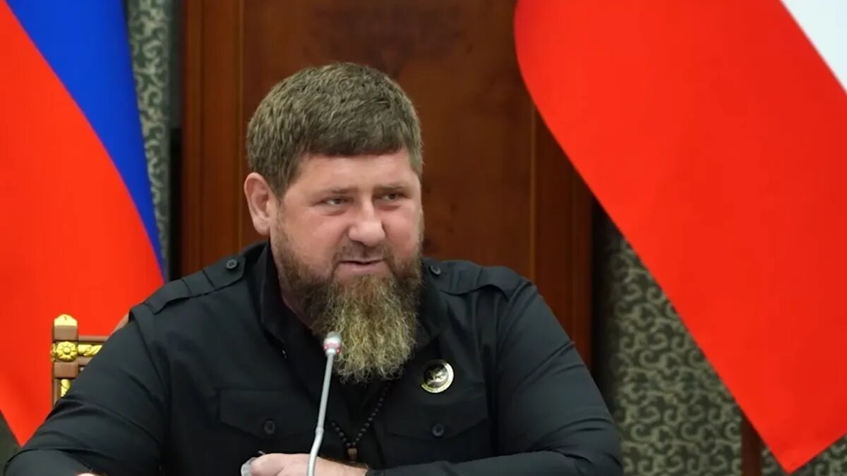Рамзан Кадыров. Фото: Стоп-кадр из видео / t.me/RKadyrov_95