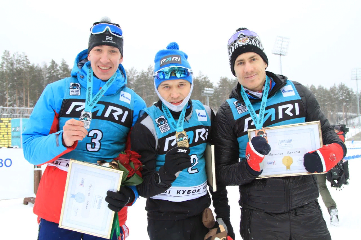 Колотов, Серохвостов, Латыпов. Иван Колотов