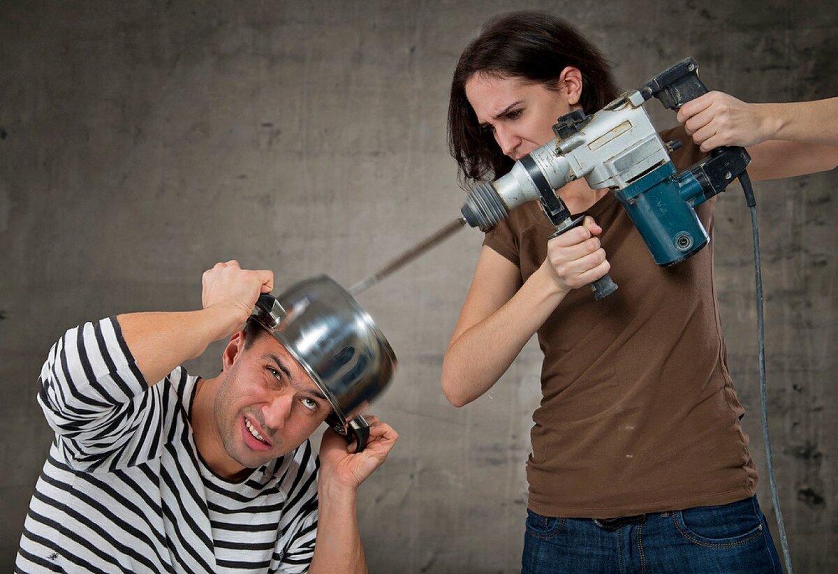 Почему первые несколько лет с женщинами в браке все хорошо, а после, как правило, начинается вынос мозга