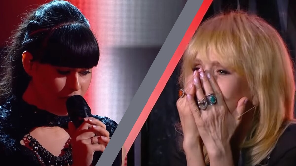 Ольга Кормухина в восторге от исполнения Дианы