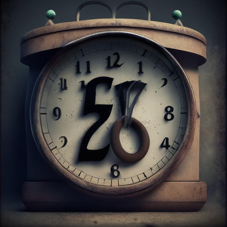 Обратный отсчёт