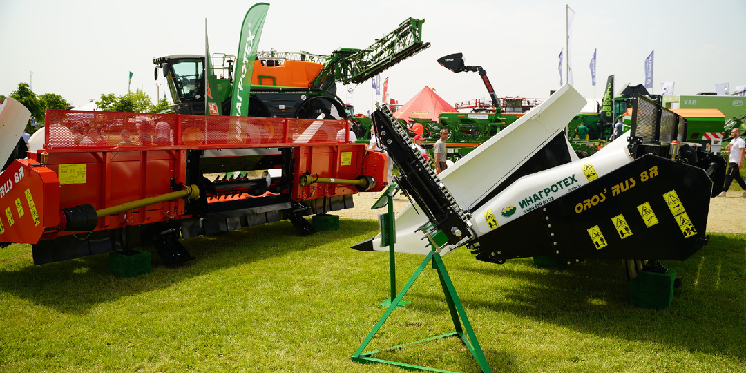 Настоящие новинки Золотой Нивы 2023