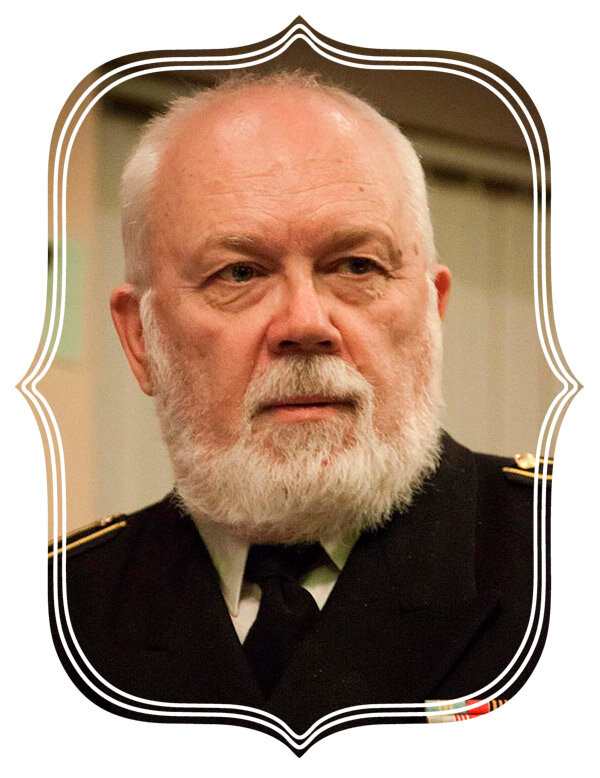 Николай Черкашин