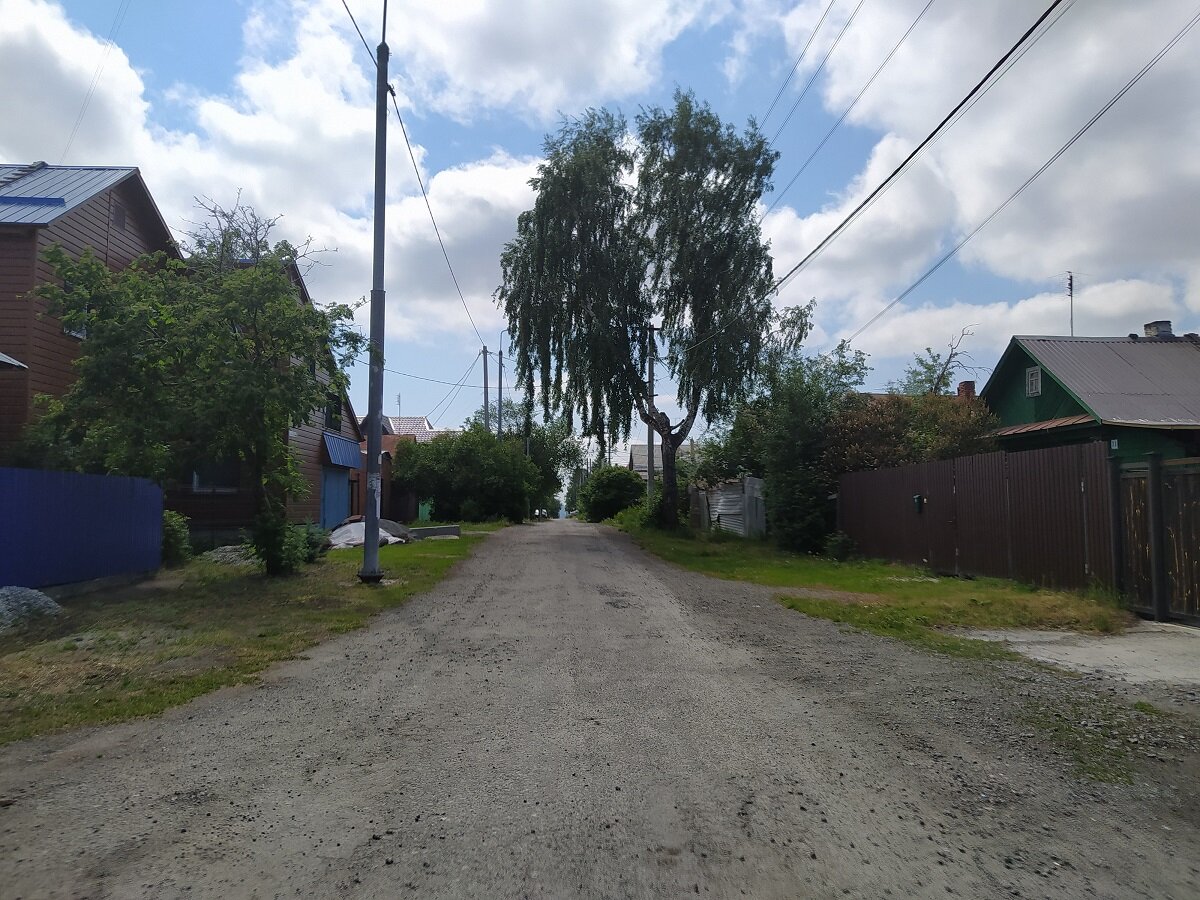 Улица Енисейская (Екатеринбург)