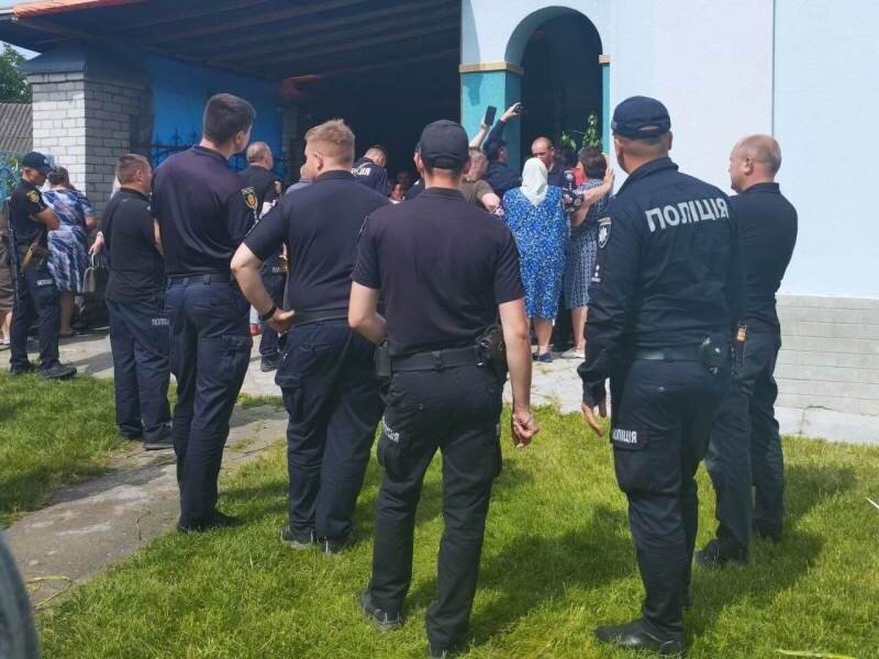    Церковные войны на Украине продолжаются. Будет ли «крестовый поход»?