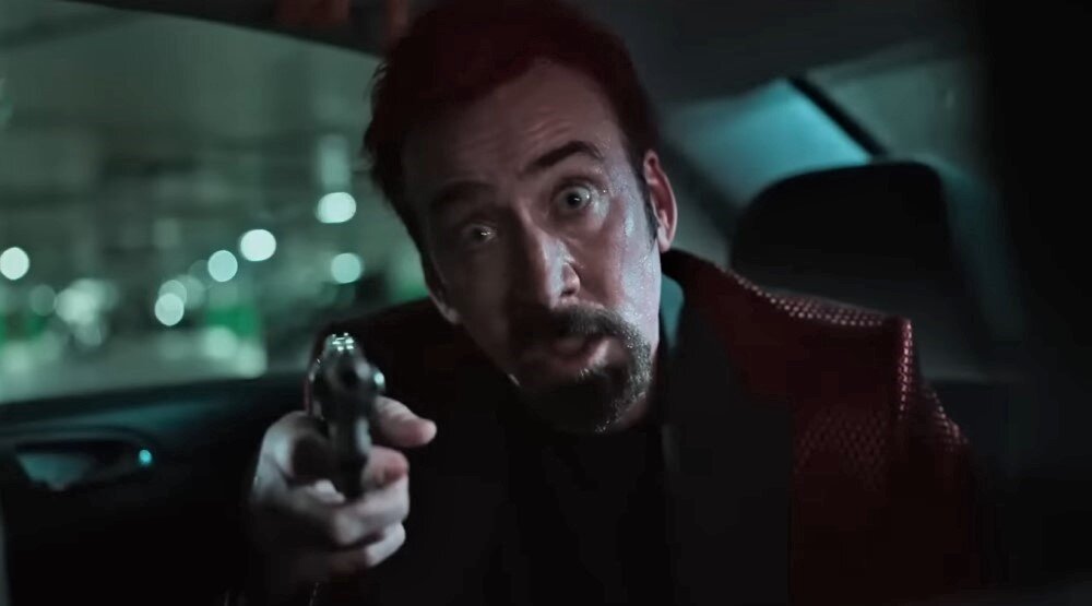     Кадр из фильма «Схватка с дьяволом» (2023)