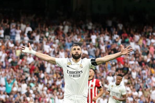 Getty Images📷Карим Бензема